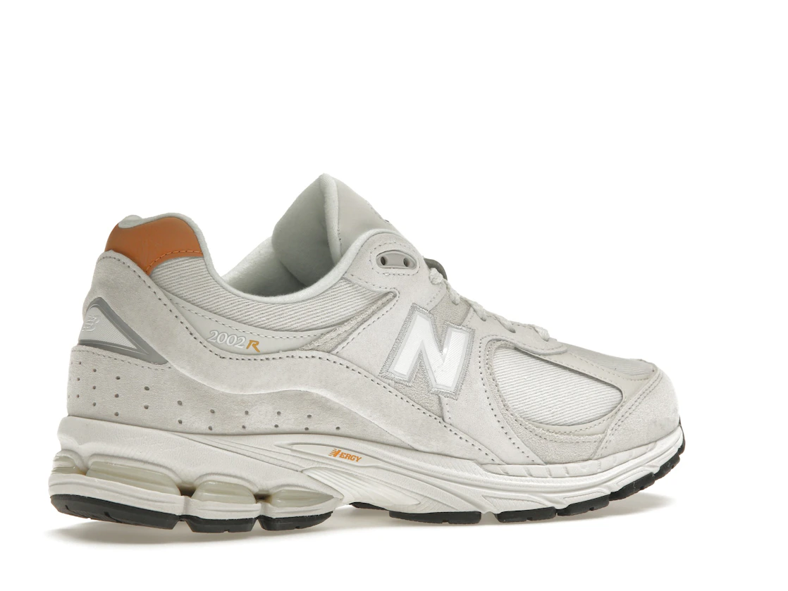 Vue 34 de New Balance 2002R Reflection Sepia