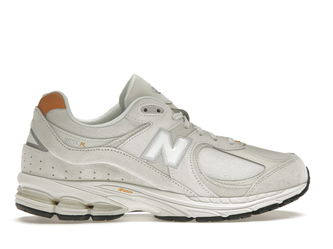 Vue 36 de New Balance 2002R Reflection Sepia