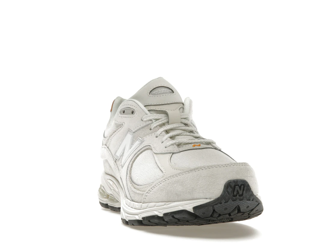 Vue 8 de New Balance 2002R Reflection Sepia