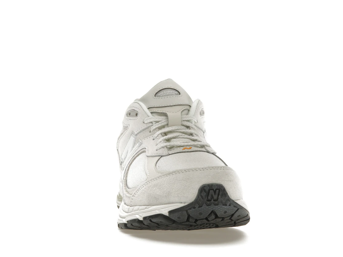 Vue 9 de New Balance 2002R Reflection Sepia