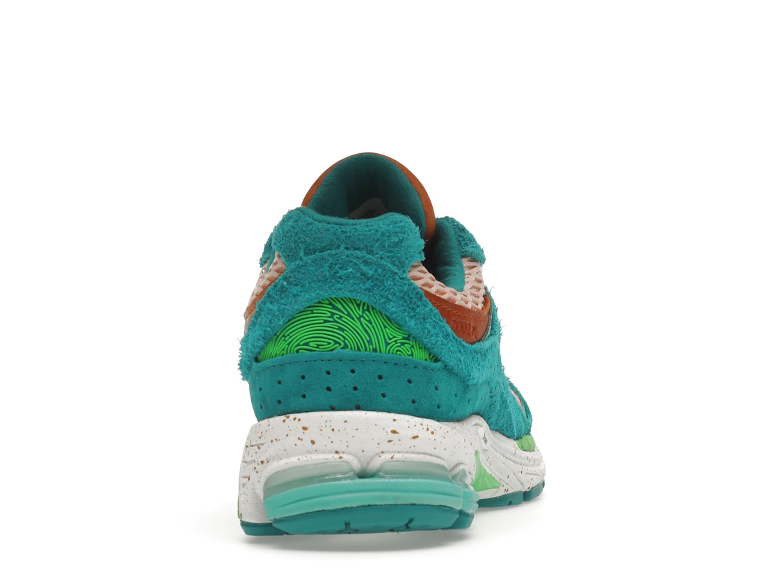 Vue 29 de New Balance 2002R Salehe Bembury Water Be The Guide