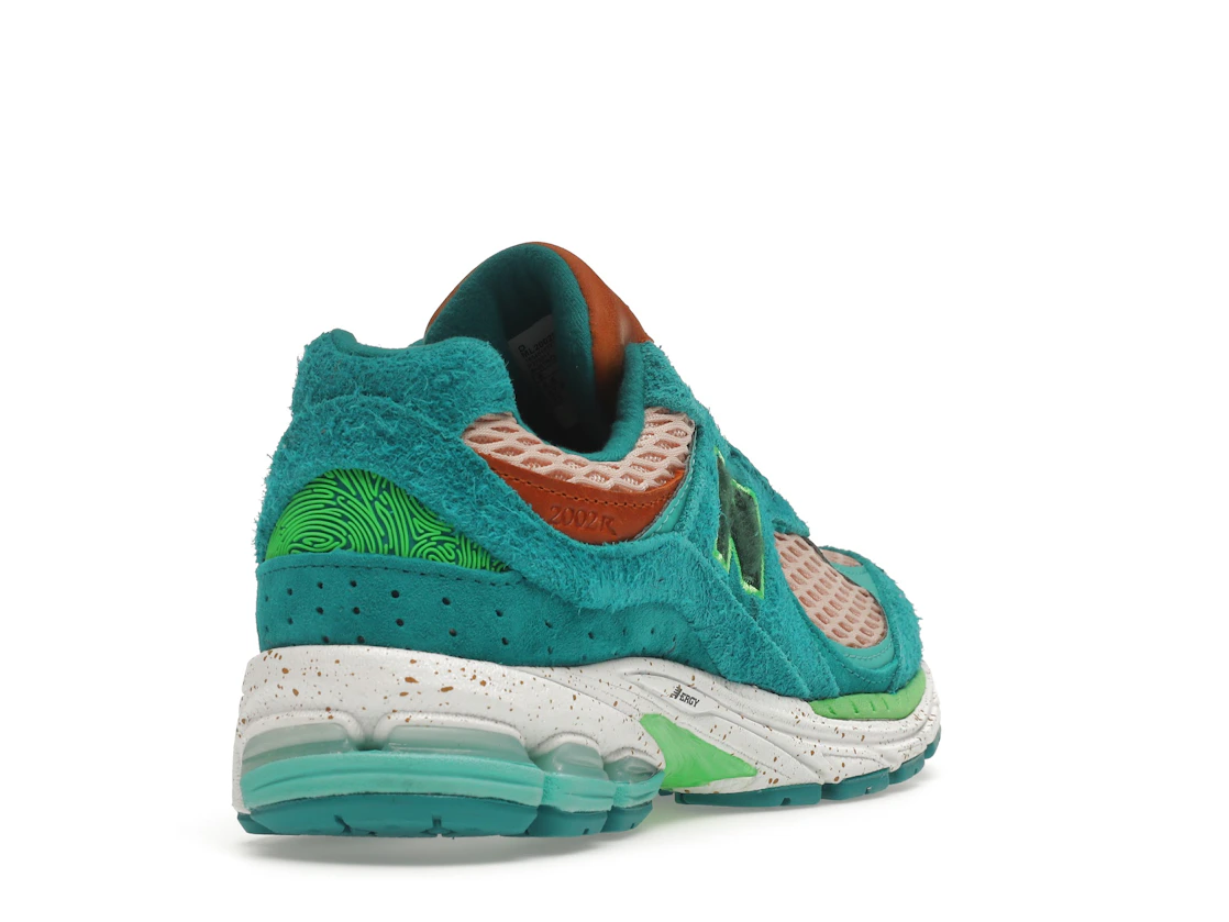 Vue 31 de New Balance 2002R Salehe Bembury Water Be The Guide