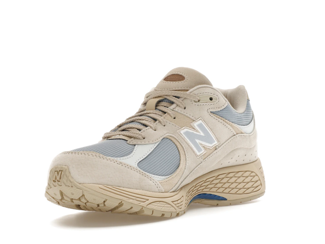 Vue 14 de New Balance 2002R Sandstone Light Arctic Grey