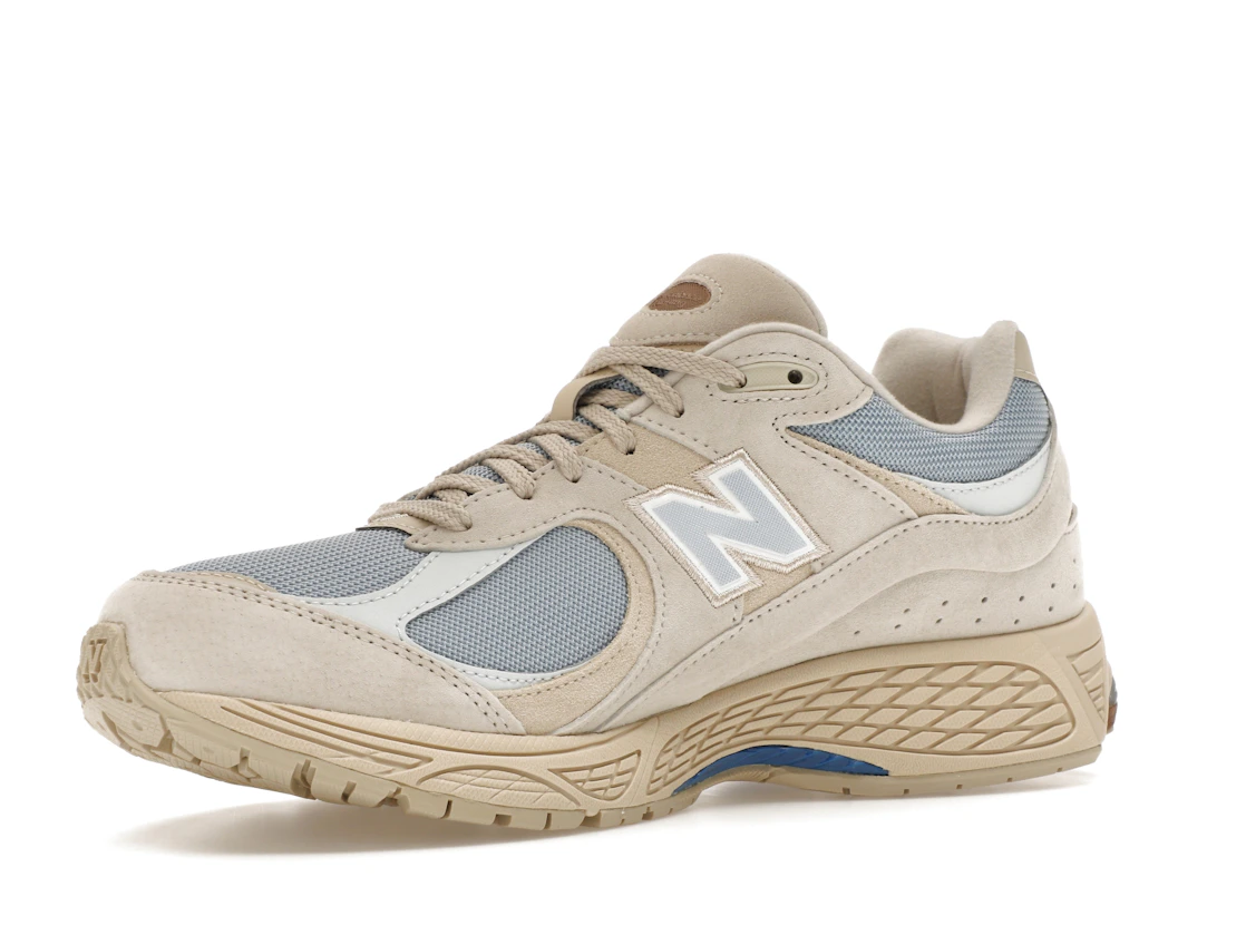 Vue 16 de New Balance 2002R Sandstone Light Arctic Grey