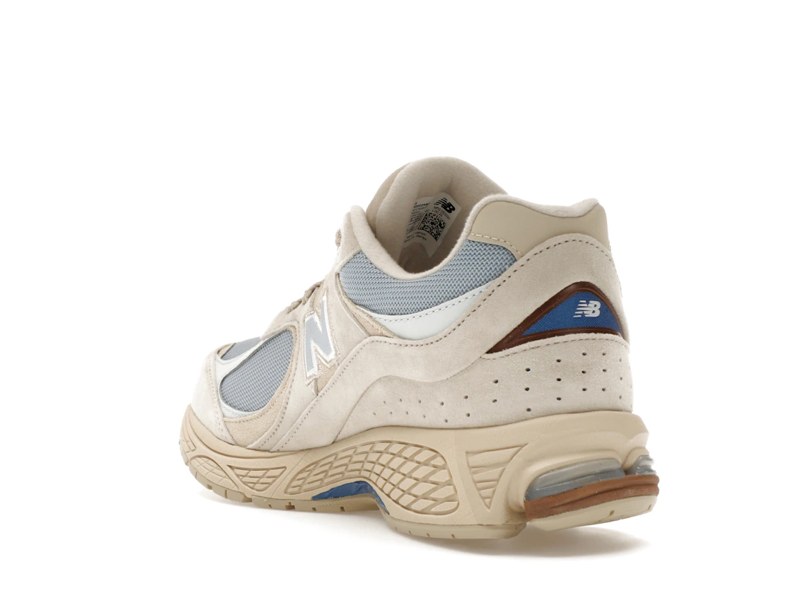 Vue 25 de New Balance 2002R Sandstone Light Arctic Grey