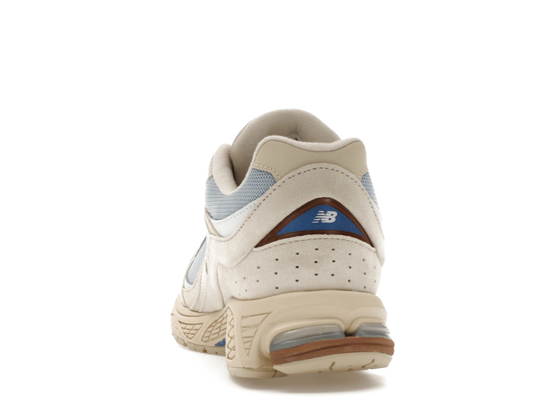 Vue 27 de New Balance 2002R Sandstone Light Arctic Grey