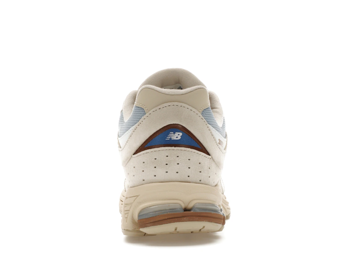 Vue 28 de New Balance 2002R Sandstone Light Arctic Grey