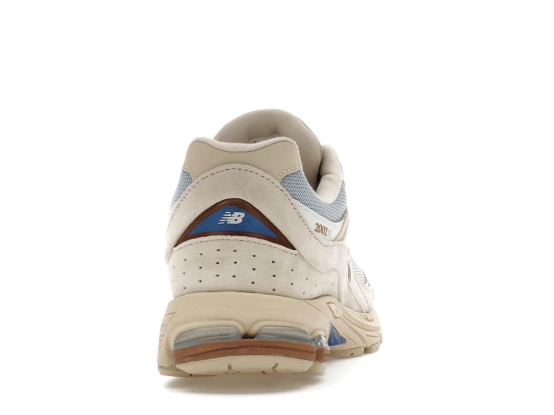 Vue 29 de New Balance 2002R Sandstone Light Arctic Grey