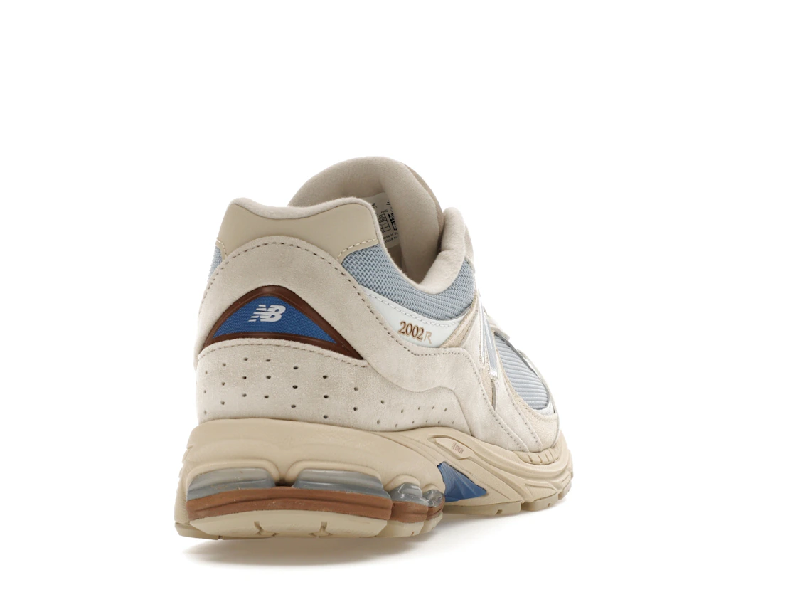 Vue 30 de New Balance 2002R Sandstone Light Arctic Grey