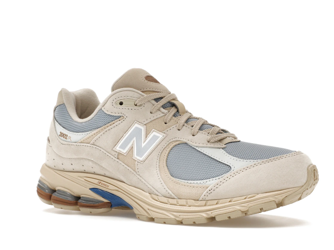 Vue 4 de New Balance 2002R Sandstone Light Arctic Grey