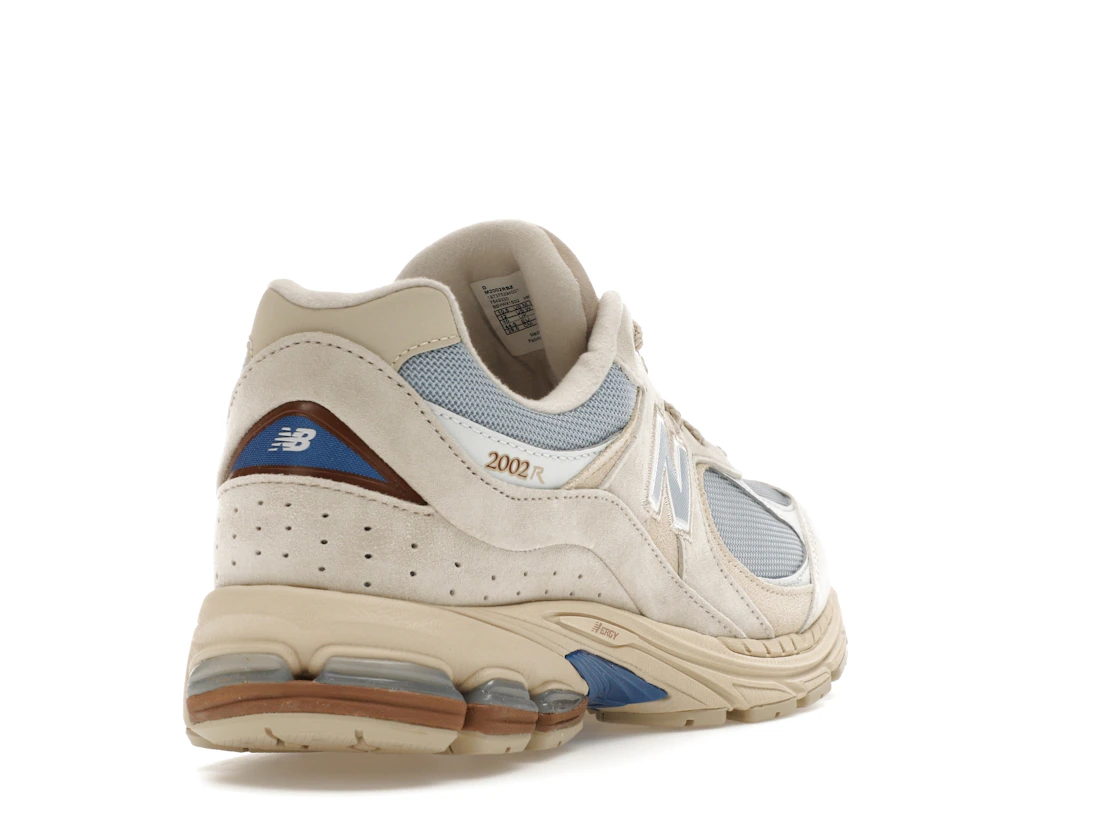 Vue 31 de New Balance 2002R Sandstone Light Arctic Grey