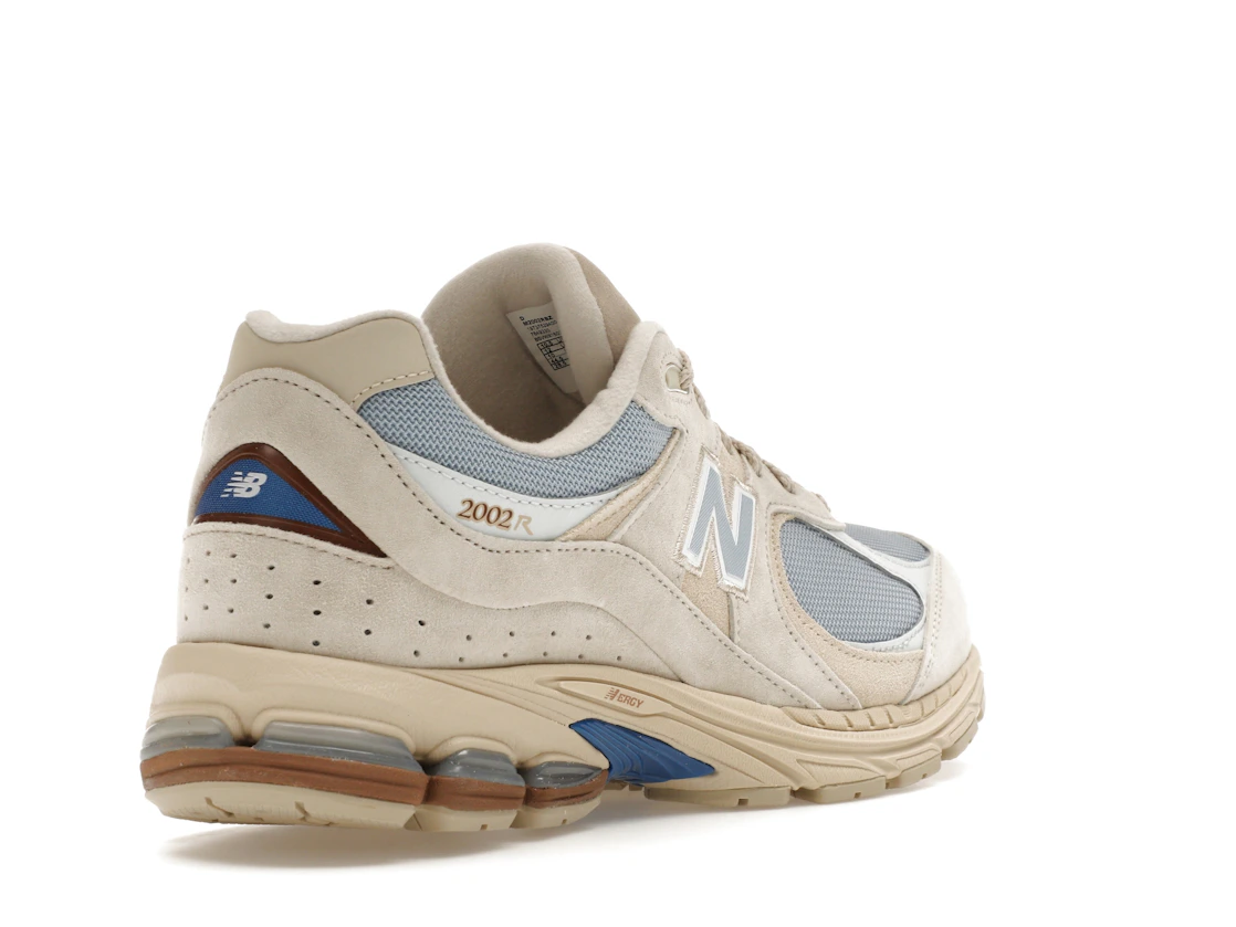 Vue 32 de New Balance 2002R Sandstone Light Arctic Grey