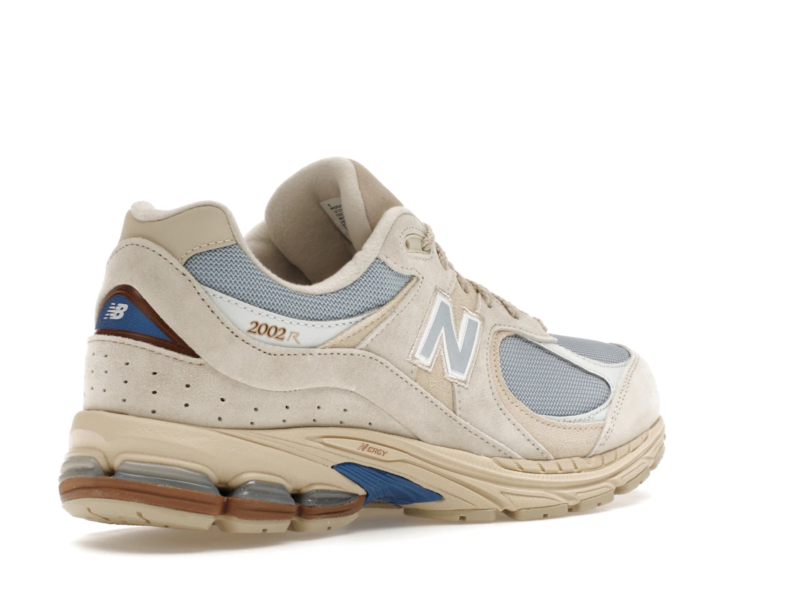 Vue 33 de New Balance 2002R Sandstone Light Arctic Grey