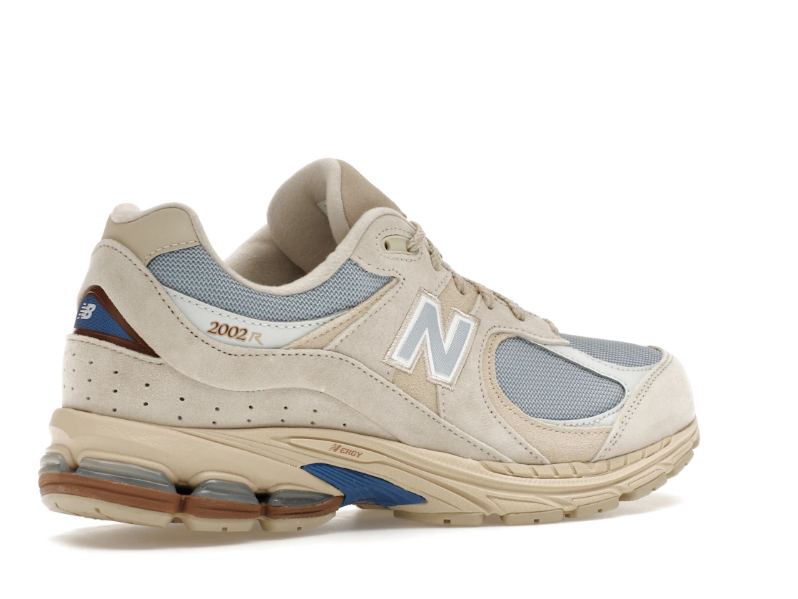 Vue 34 de New Balance 2002R Sandstone Light Arctic Grey
