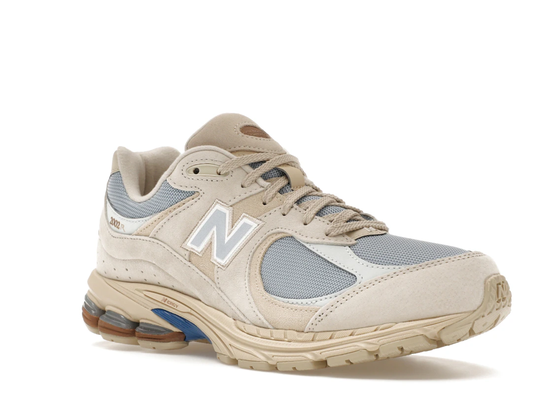 Vue 5 de New Balance 2002R Sandstone Light Arctic Grey