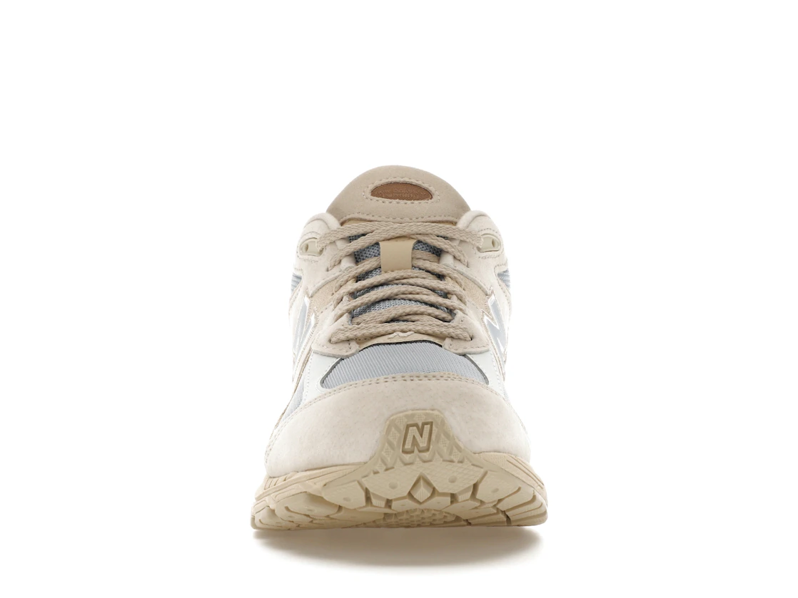 Vue 10 de New Balance 2002R Sandstone Light Arctic Grey