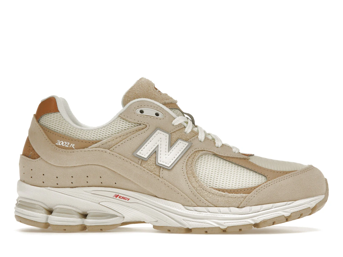 Vue 1 de New Balance 2002R Sandstone