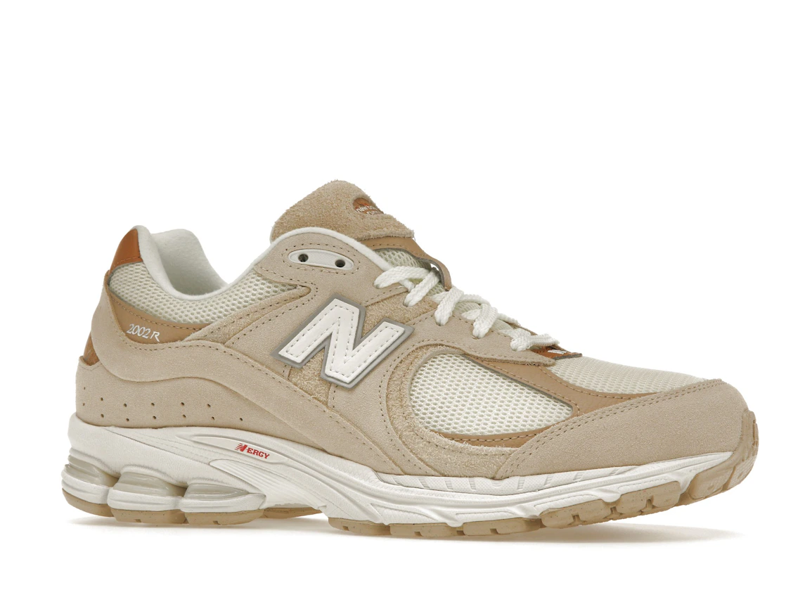 Vue 3 de New Balance 2002R Sandstone