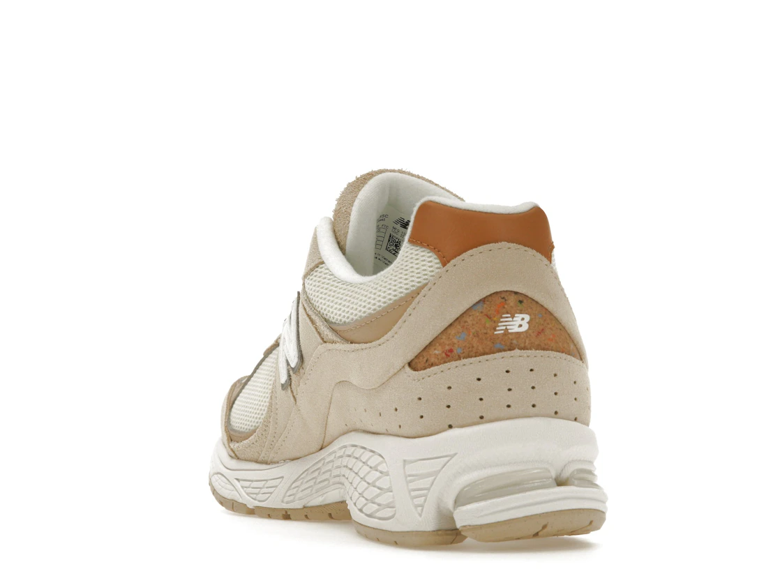 Vue 26 de New Balance 2002R Sandstone