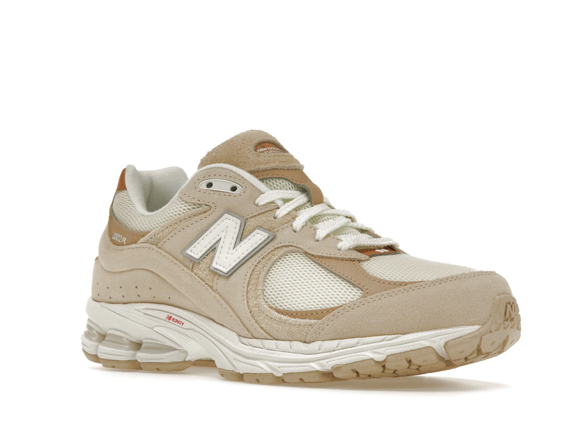 Vue 5 de New Balance 2002R Sandstone