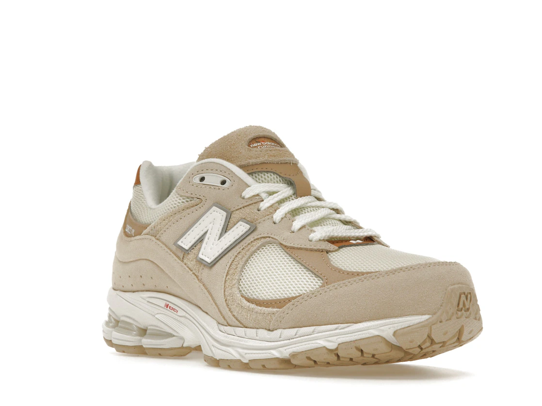 Vue 6 de New Balance 2002R Sandstone