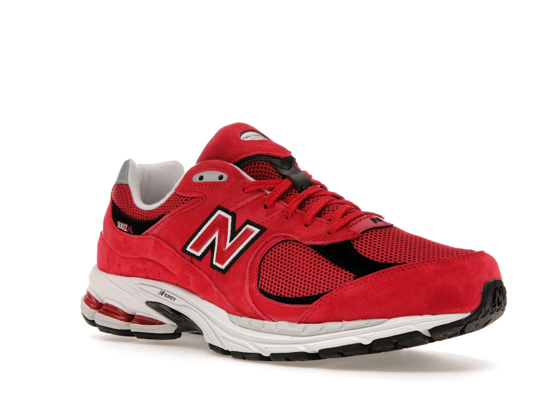 Vue 5 de New Balance 2002R Team Red