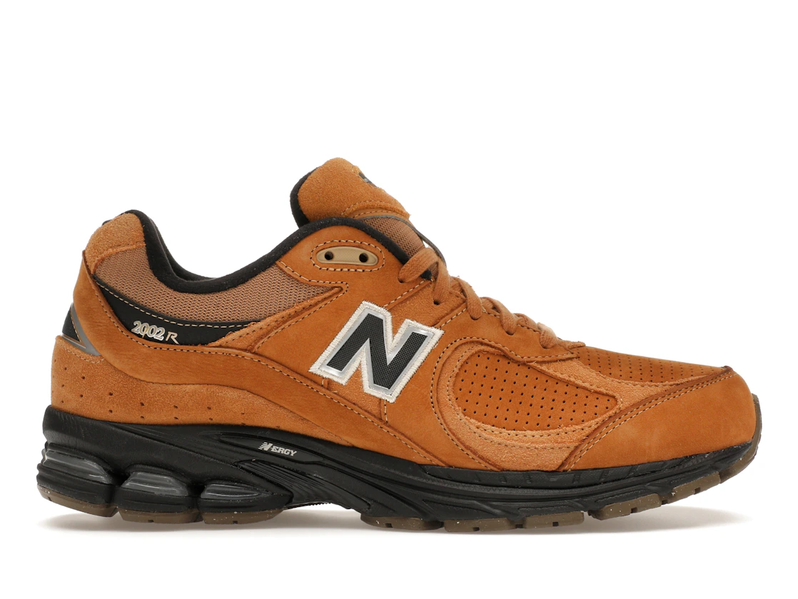 Vue 1 de New Balance 2002R Tobacco