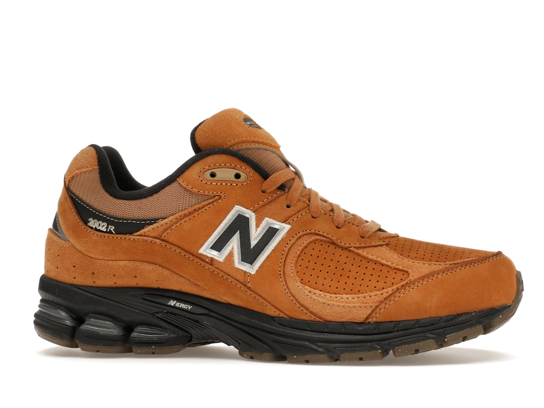Vue 2 de New Balance 2002R Tobacco