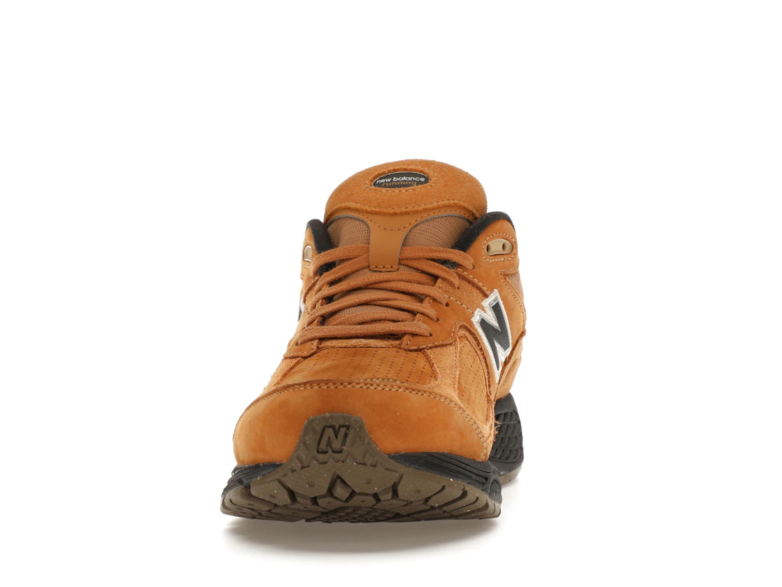 Vue 11 de New Balance 2002R Tobacco