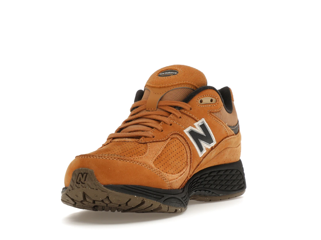 Vue 13 de New Balance 2002R Tobacco