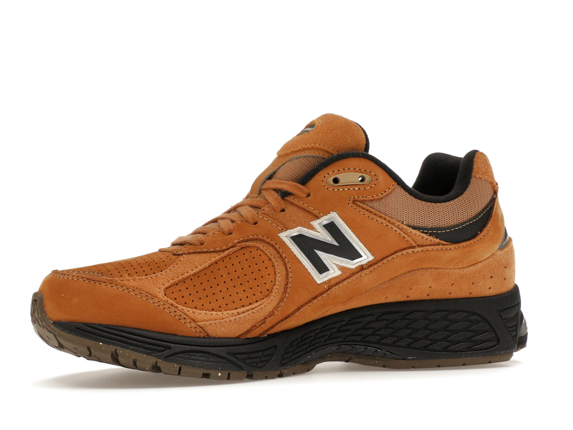 Vue 17 de New Balance 2002R Tobacco