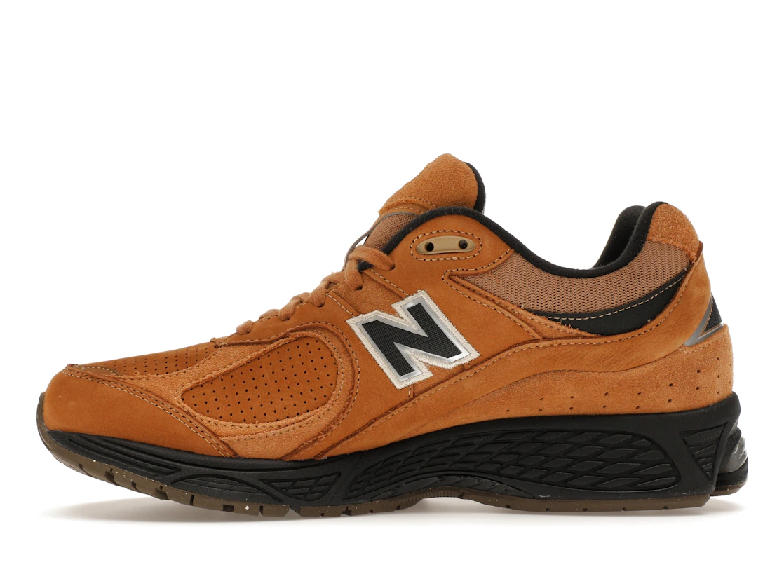 Vue 19 de New Balance 2002R Tobacco
