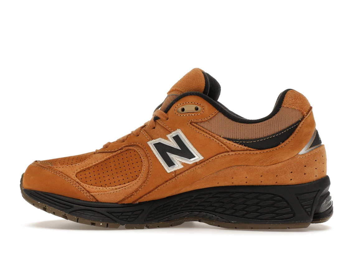 Vue 20 de New Balance 2002R Tobacco