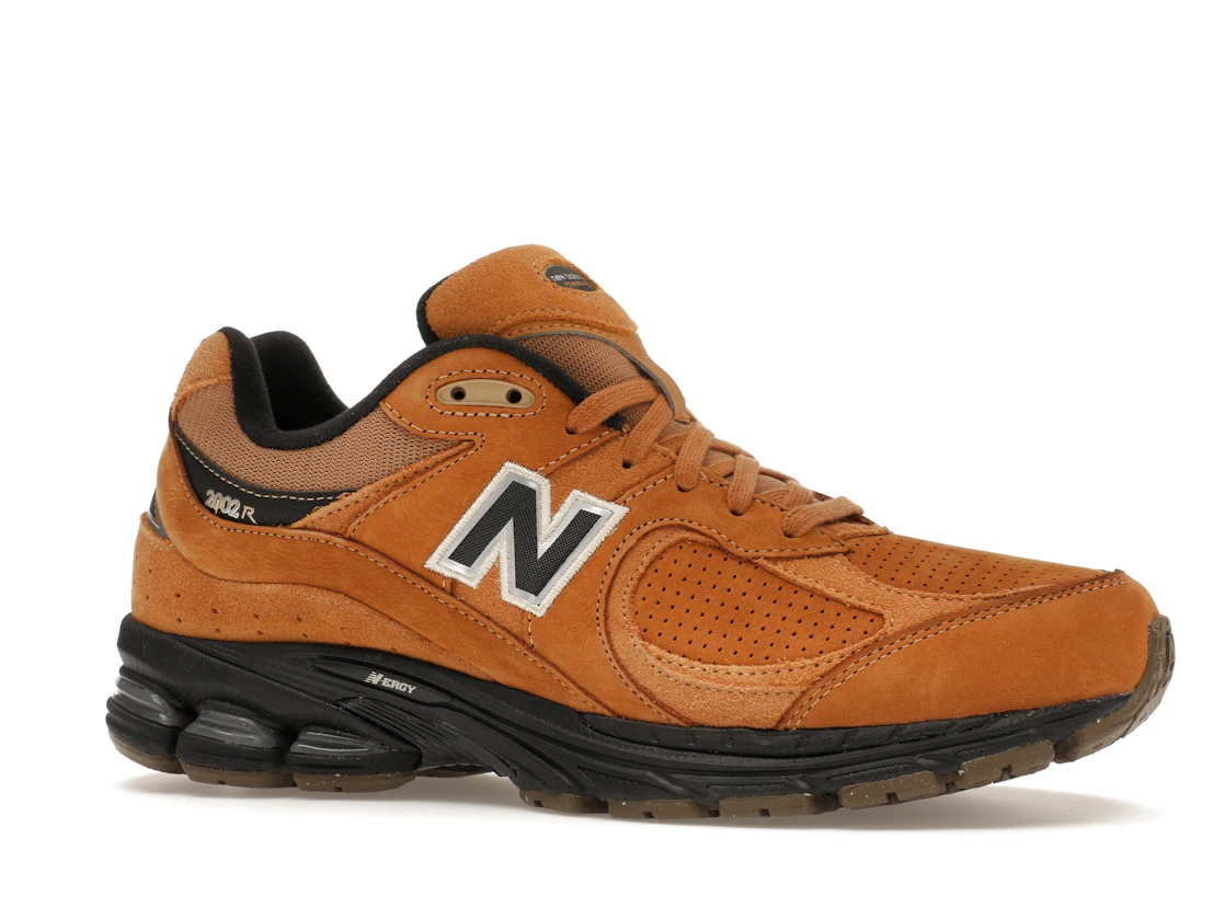 Vue 3 de New Balance 2002R Tobacco