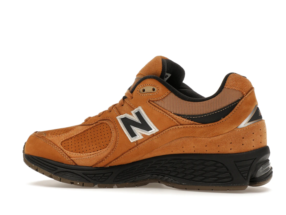Vue 21 de New Balance 2002R Tobacco