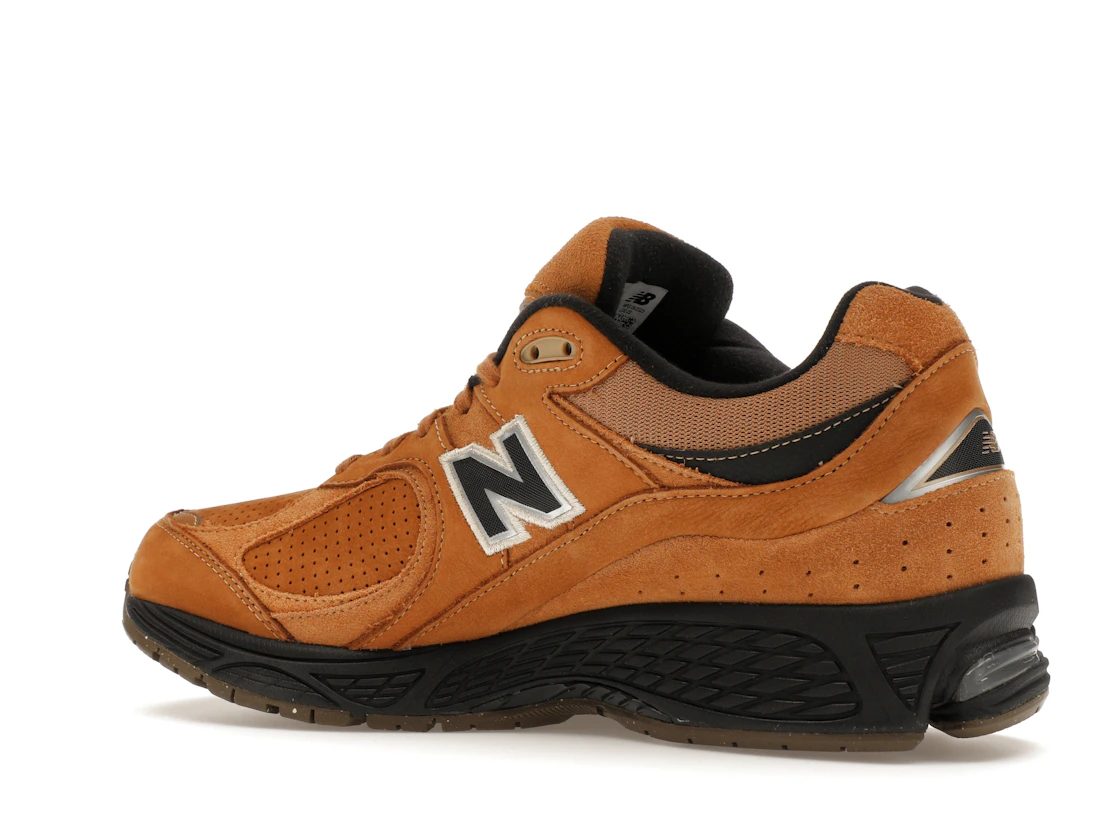 Vue 22 de New Balance 2002R Tobacco