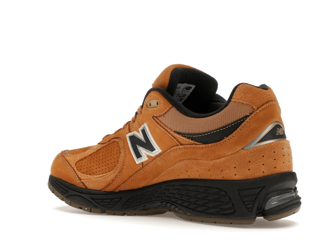 Vue 23 de New Balance 2002R Tobacco
