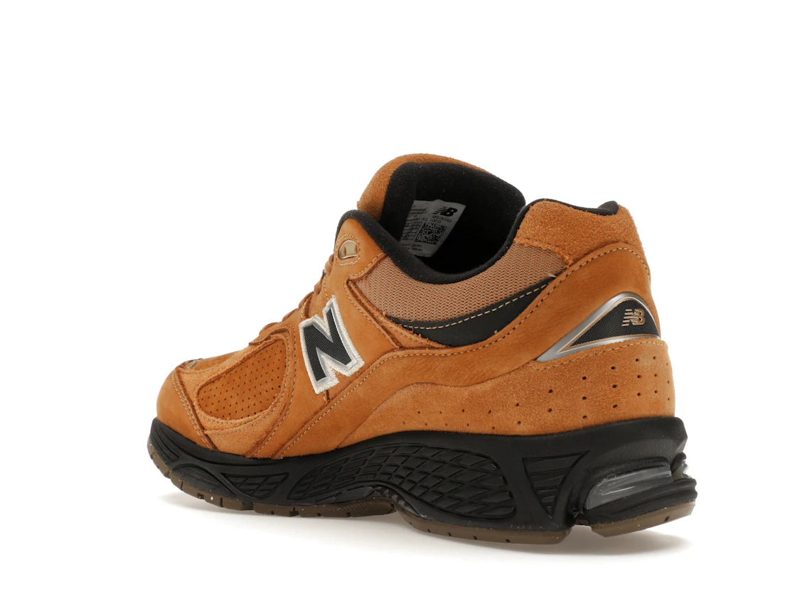 Vue 24 de New Balance 2002R Tobacco