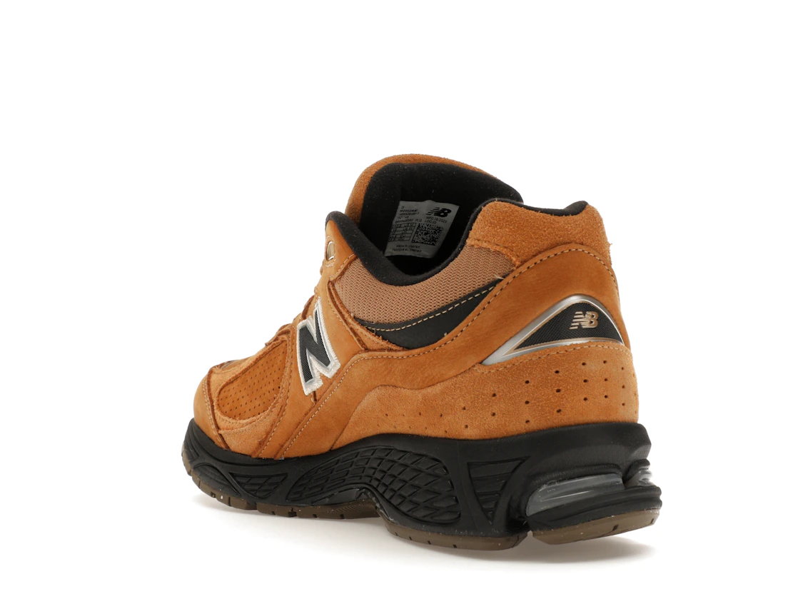Vue 25 de New Balance 2002R Tobacco