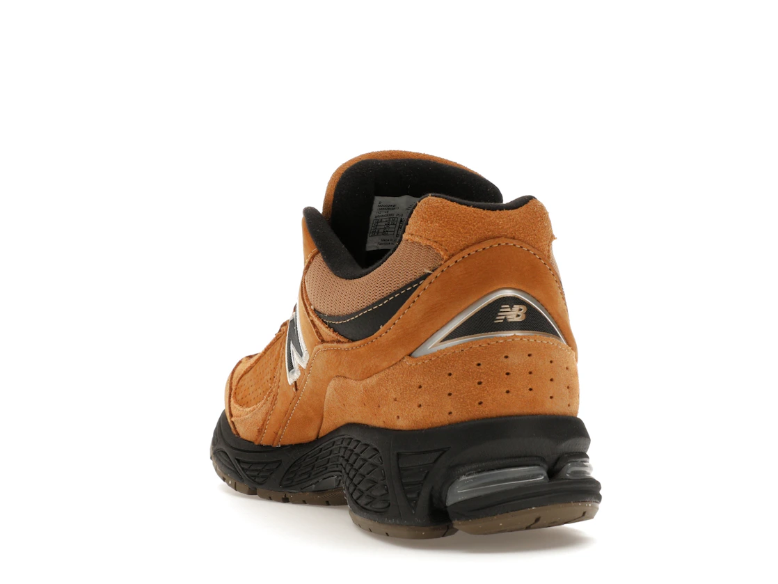 Vue 26 de New Balance 2002R Tobacco