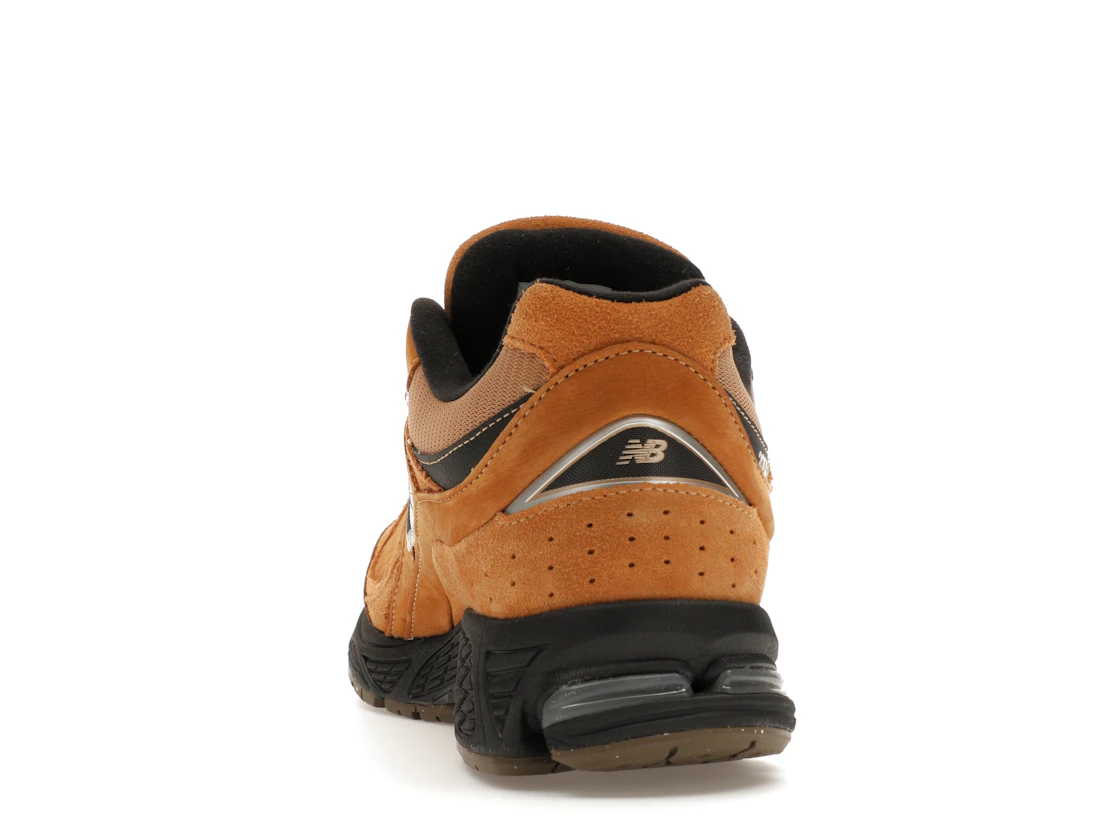 Vue 27 de New Balance 2002R Tobacco