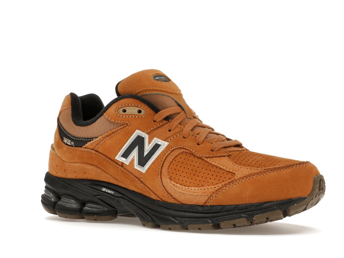 Vue 4 de New Balance 2002R Tobacco