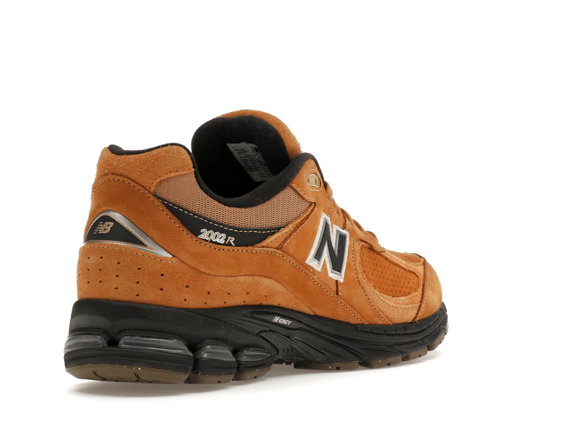 Vue 32 de New Balance 2002R Tobacco