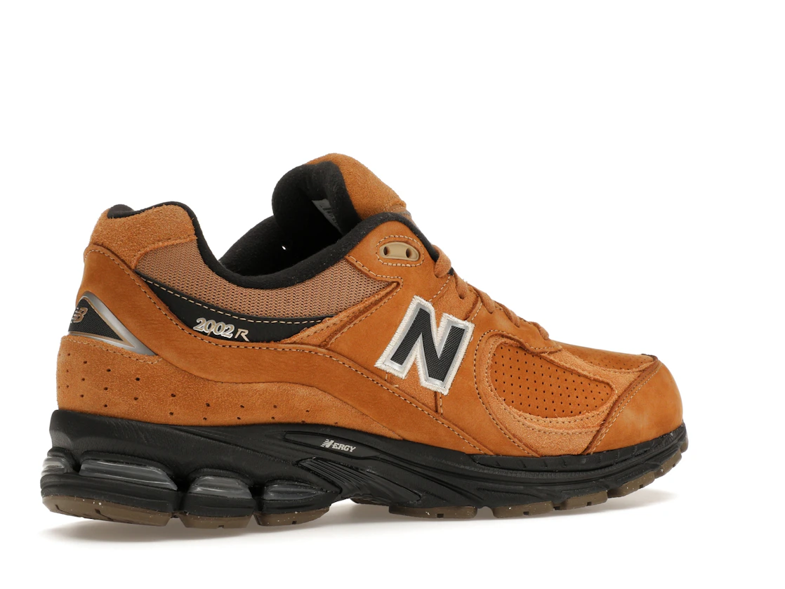 Vue 34 de New Balance 2002R Tobacco