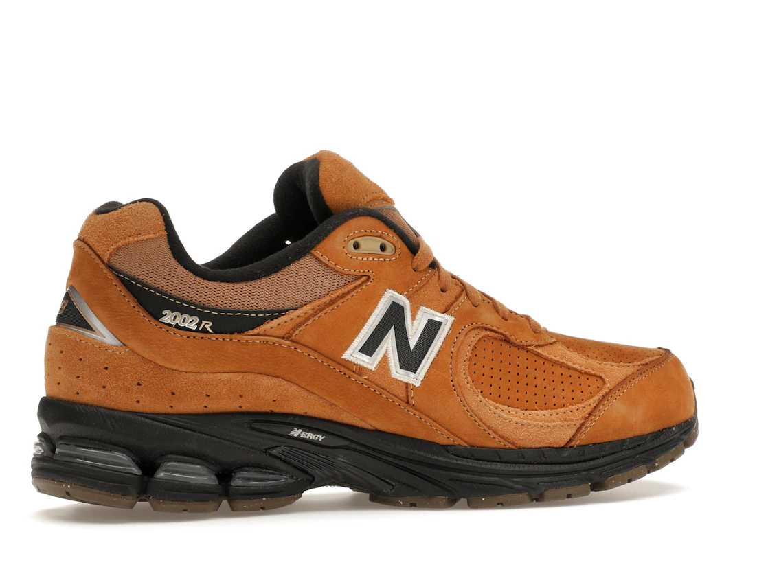 Vue 35 de New Balance 2002R Tobacco