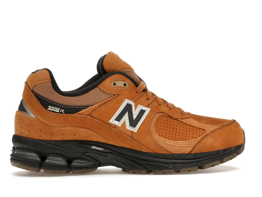 Vue 36 de New Balance 2002R Tobacco