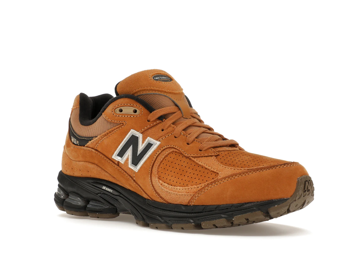 Vue 5 de New Balance 2002R Tobacco