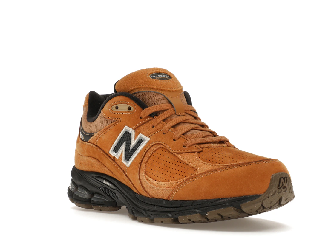 Vue 6 de New Balance 2002R Tobacco