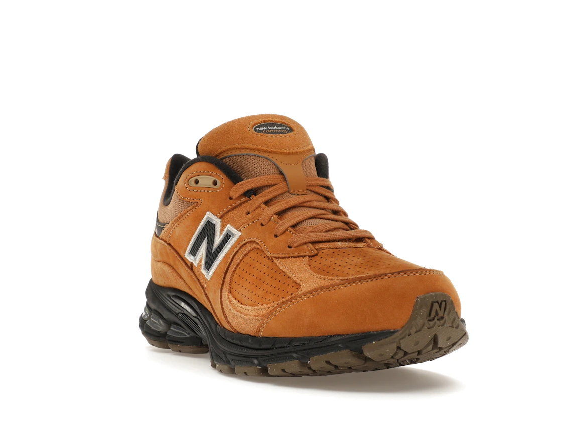 Vue 7 de New Balance 2002R Tobacco