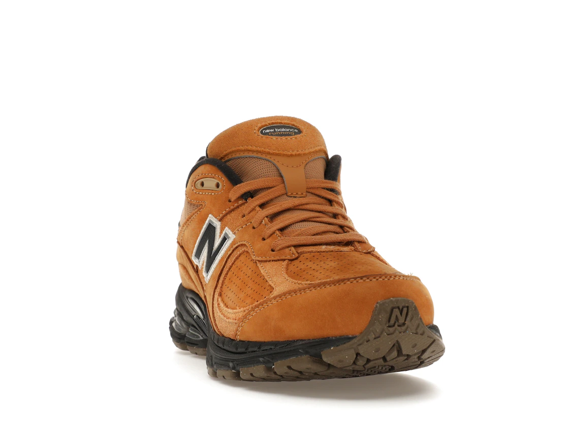 Vue 8 de New Balance 2002R Tobacco